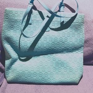 Muchael kors tote purse